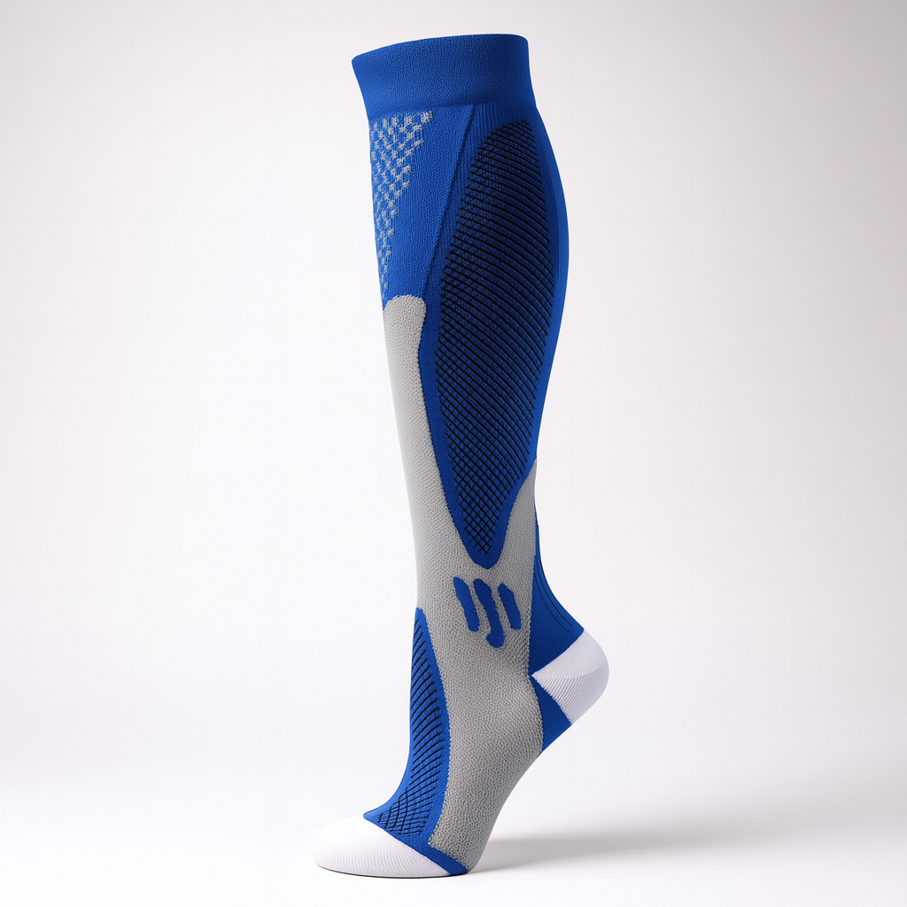 Energy Socks for Pain-Free, Active Legs