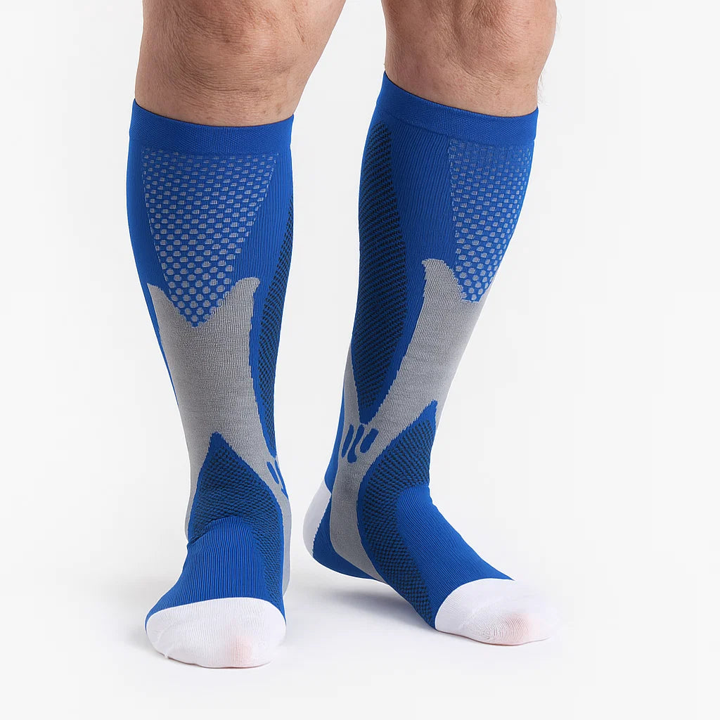 Energy Socks for Pain-Free, Active Legs