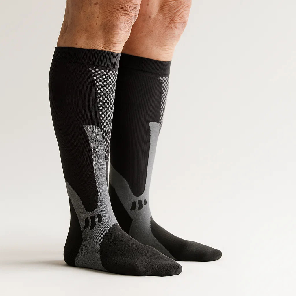 Energy Socks for Pain-Free, Active Legs